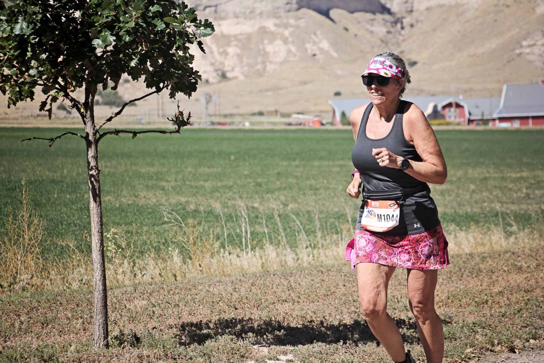 PHOTOS: Monument Marathon 2021
